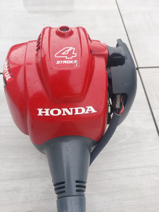 Roçadora das beiras Honda