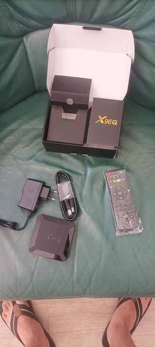 Смарт приставка X96 2GB/16GB