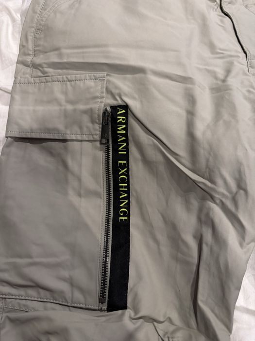 Штаны от Armani Exchange