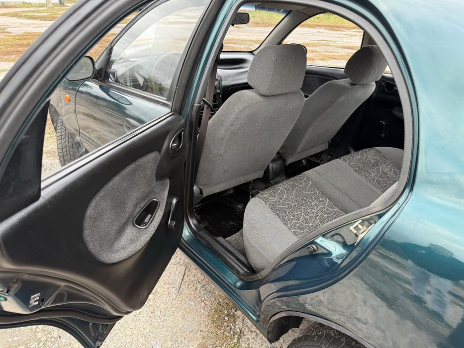 Sens-Daewoo 1.3 газ/бенз 2007р.