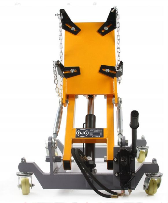 Podnośnik skrzyni BIEGÓW PODŁOGOWY 3T BJC do skrzyni wyjmowania skrzyń