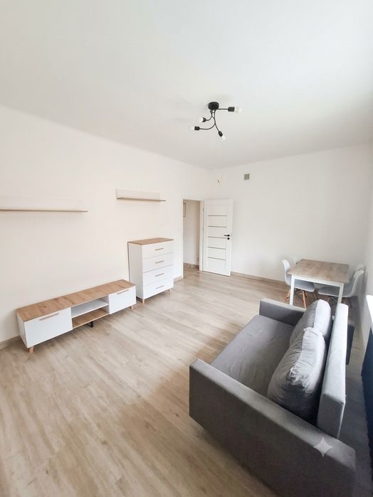2 pokojowe, 46m2 mieszkanie na sprzedaż