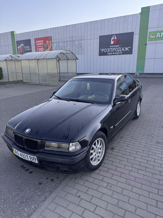 Продам  BMW E36