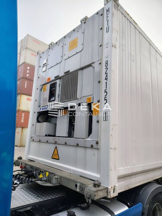 20-футові рефрижераторні контейнери Ref Containers