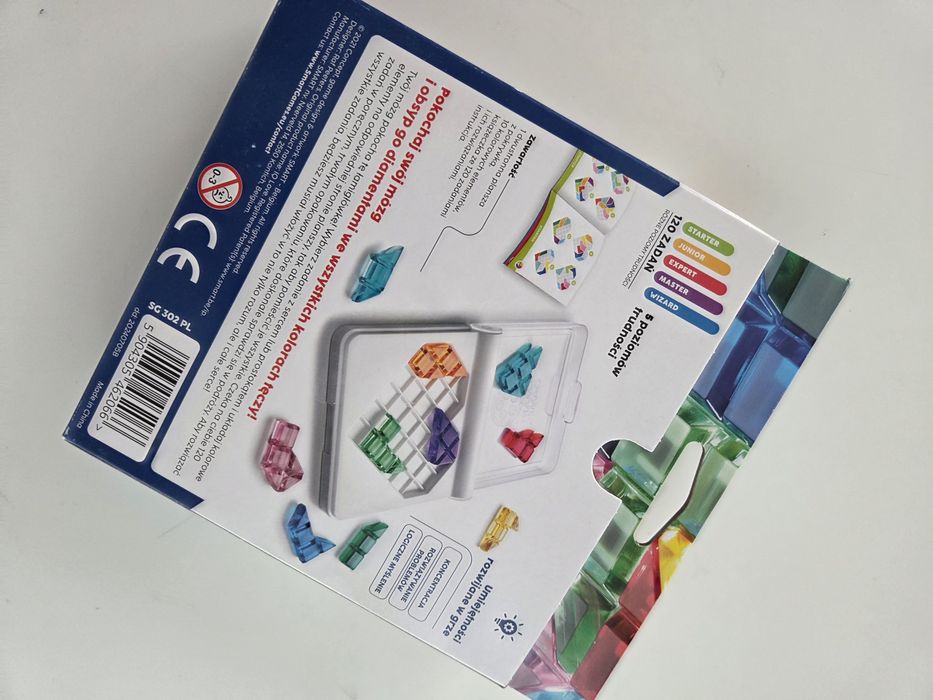 NOWA Smart Games, IQ Love, gra logiczna