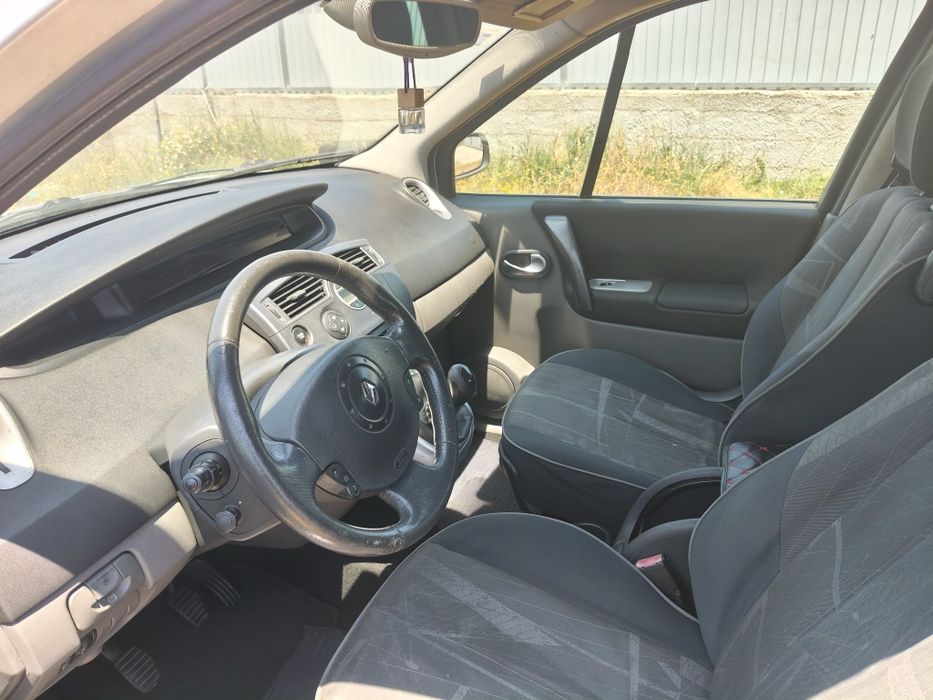 Renault Scenic 1.5 Diesel