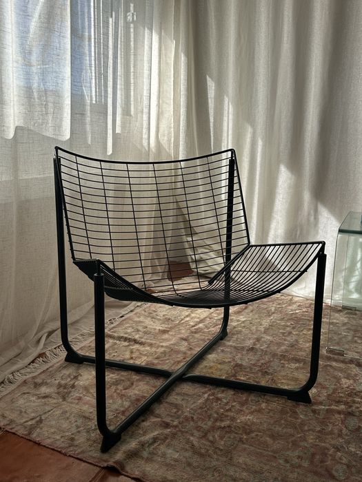 Cadeira Skalboda Ikea metal