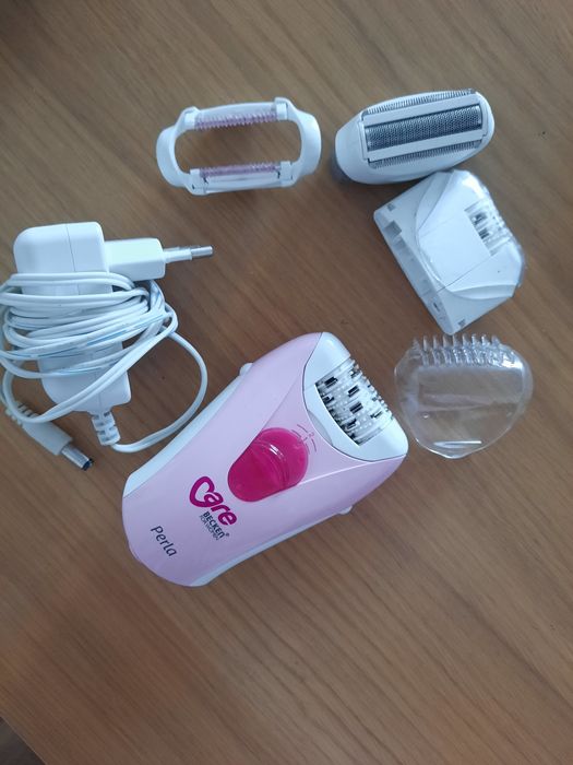 Máquina de depilação Becken perla