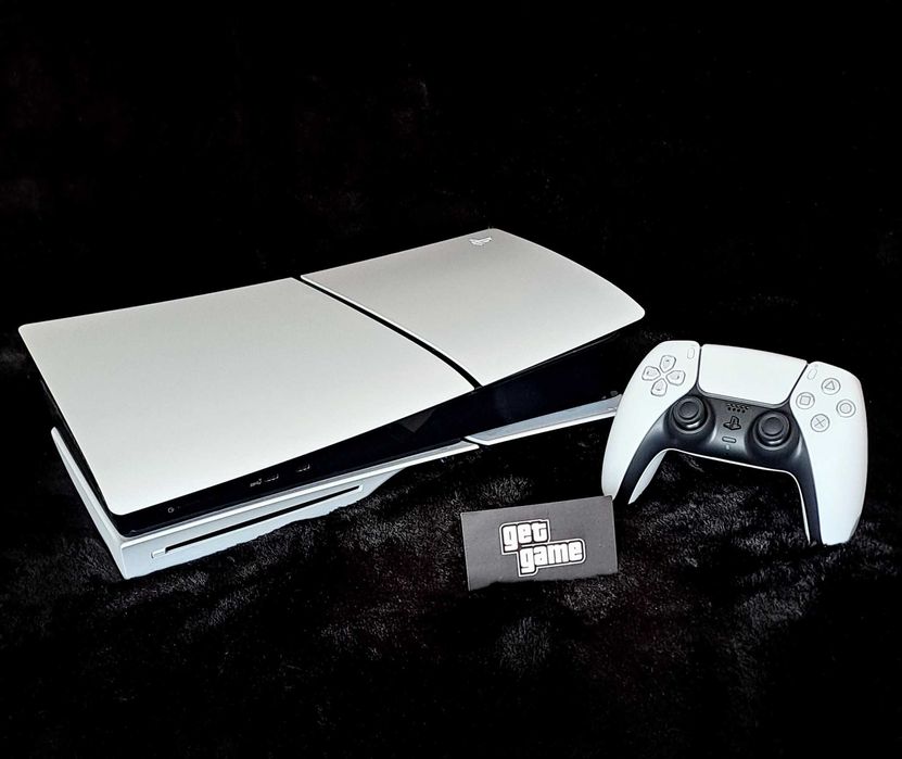 PS5 Model Slim with Disc Drive / Trade-Ins / Exchange / Get Game Store64171755028739121