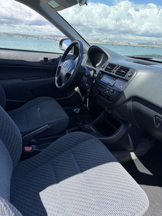 Honda civic 1.4is Original