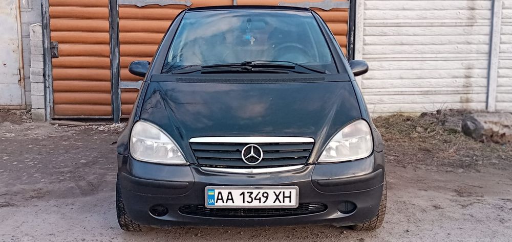 Продам MERCEDES-BENZ  А 170 Дизель  Мерседес А 170