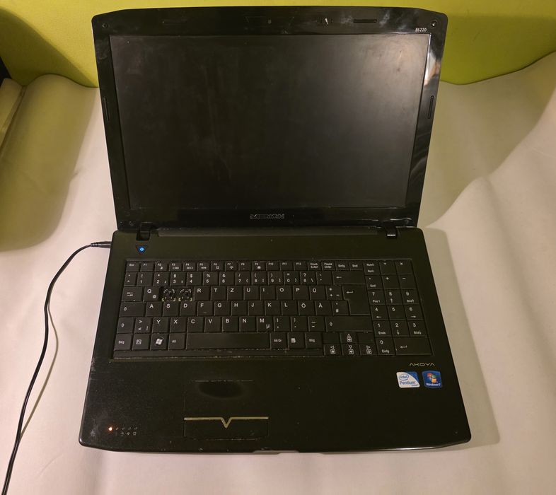 Laptop E6220 Medion Akoya 15.6