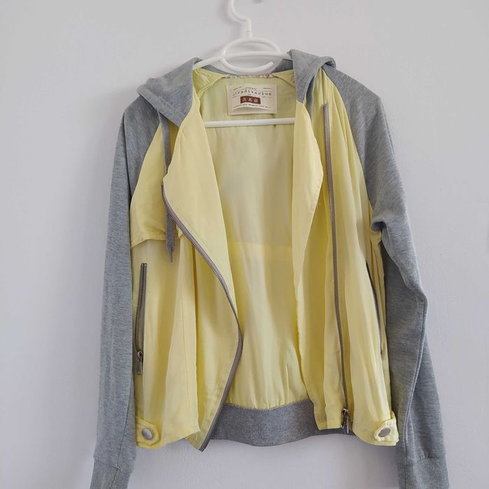 Bluza/bomberka Stradivarius
