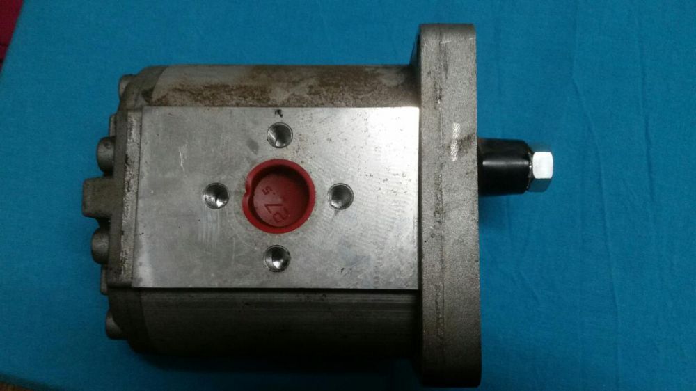 Bomba grupo 2 para rachador