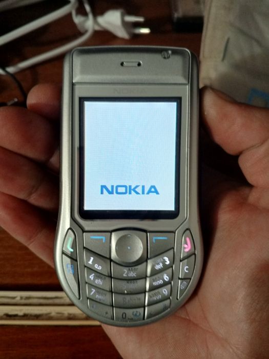 Nokia6630 смартфон