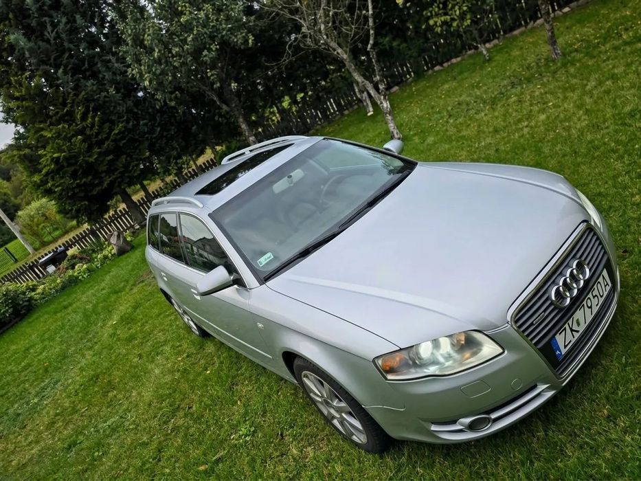 Audi A4 Avant