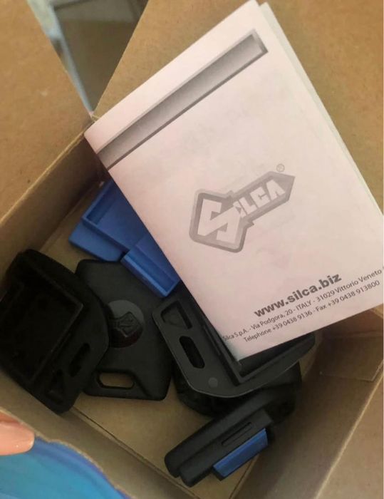 Vendo maquina par copiar chaves com chip !