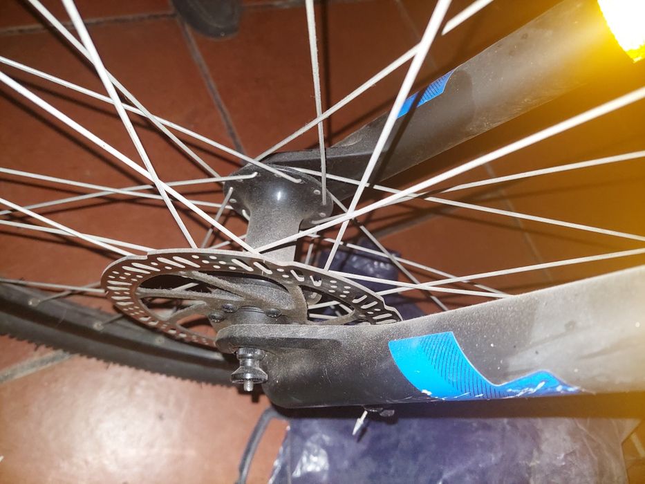 Bicicleta Rockrider peneu 27,5.