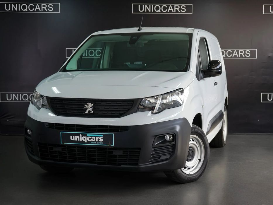 Peugeot PARTNER MONOSPACE 1.5 BLUEHDI 100