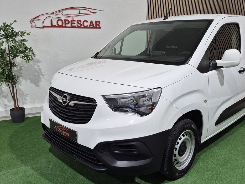 Opel Combo 1.5CDTI - 126.000KM | GARANTIA | NACIONAL - 3 LUG