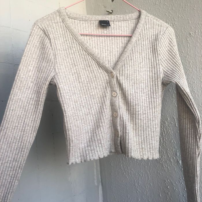 Подарю кроп кардиган