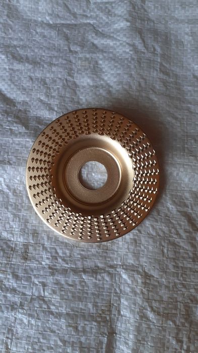 Обдирочний диск по дереву(альфа диск)