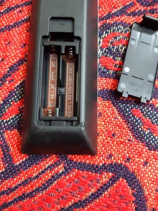 Comando original Panasonic N2QAYA000074