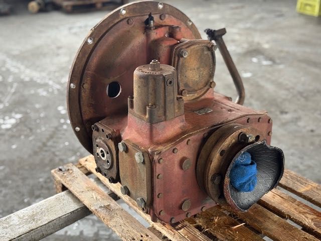 linde B2PV 105 pompa hydrauliczna do koparki