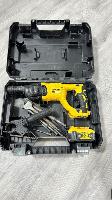 Várias Ferramentas Dewalt, Bosch e Makita