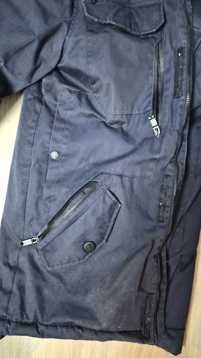 Зимова куртка House, темно-синя