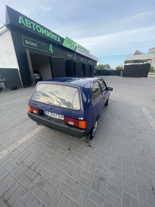 Таврія    машина