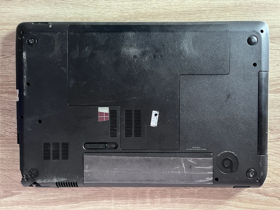 Ноутбук HP ENVY dv7 17.3" Intel Core i7 2.4 GHz 8 GB RAM 750 GB HDD