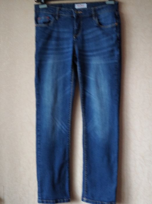 Джинсы женские-50 разм Германия