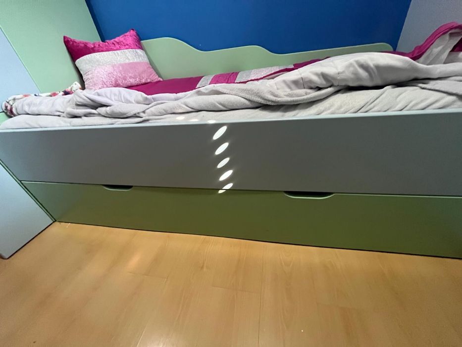 Vendo quarto completo