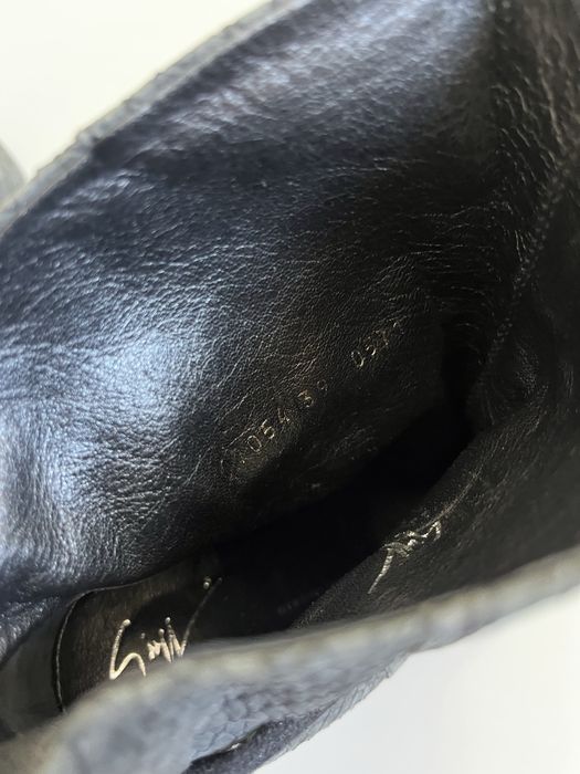 Ботильоны Giuseppe Zanotti 39(24.5см) Gucci