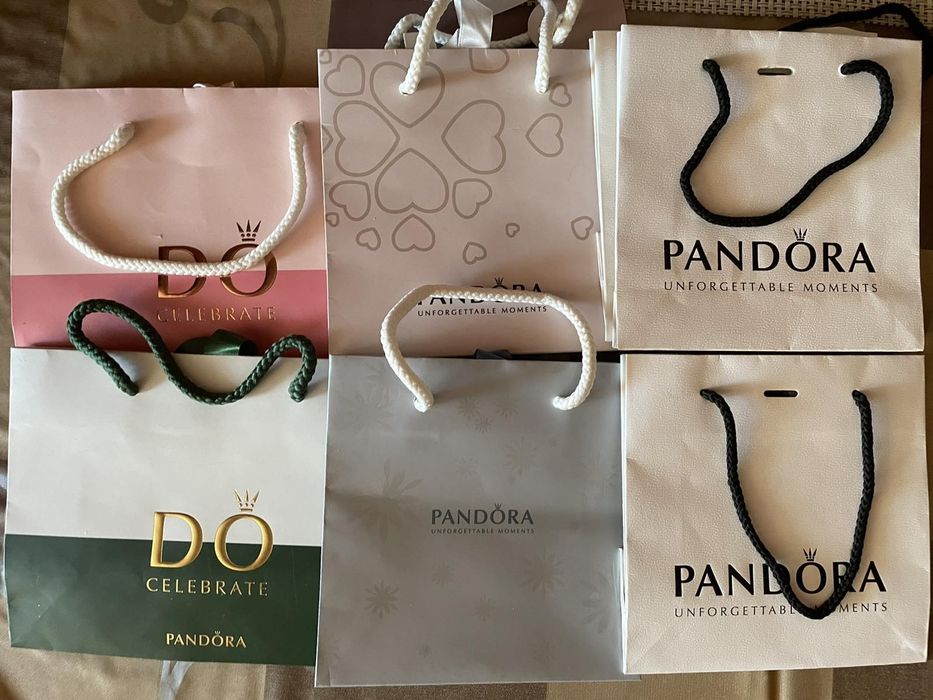 Пакети фірми Pandora