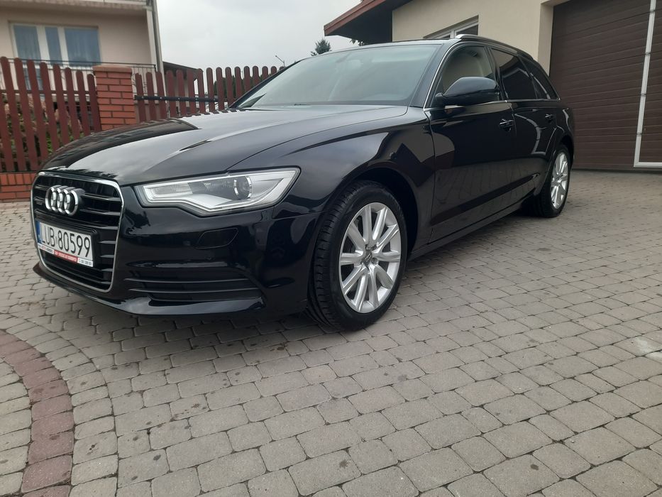 Audi A6 Avant