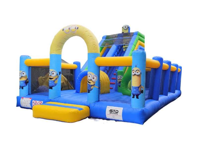 STD Sprzedaż Zjeżdżalnie Baseny Dmuchańce Place Zabaw Zamki Dmuchane