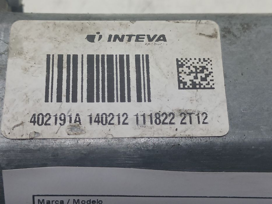 Motor vidro trás esquerdo NISSAN Qashqai/Qashqai+2 I (J10, JJ10)
