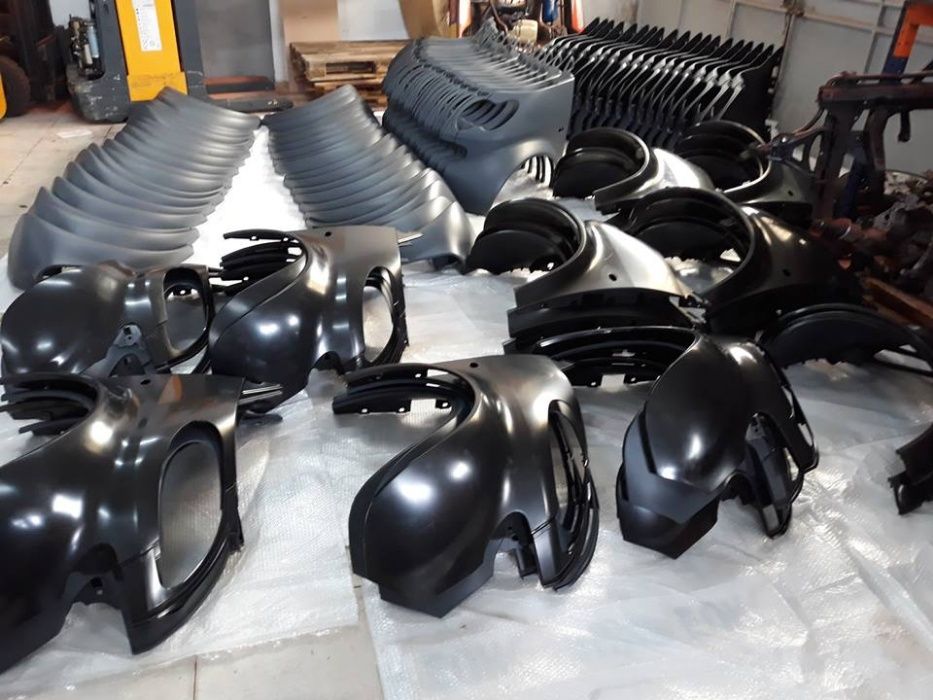 guarda lamas frente smart fortwo 450