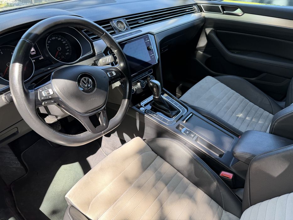 PASSAT 2.0 TDI BMT HIGHLINE