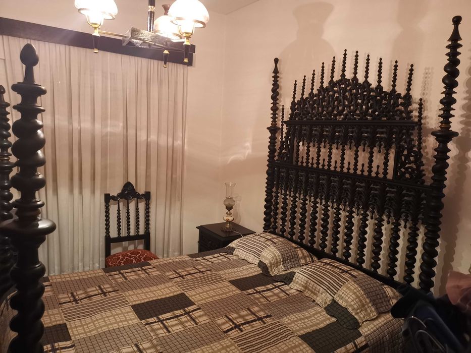 Mobília de quarto  clássica