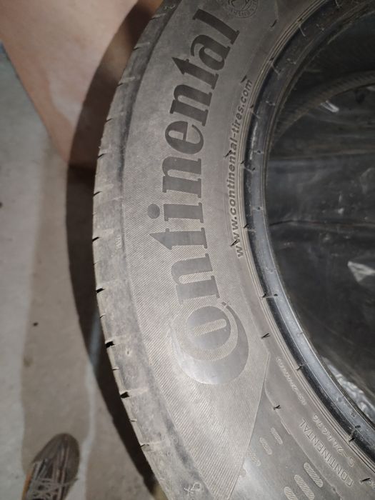 Автошини 215/60R17 літо