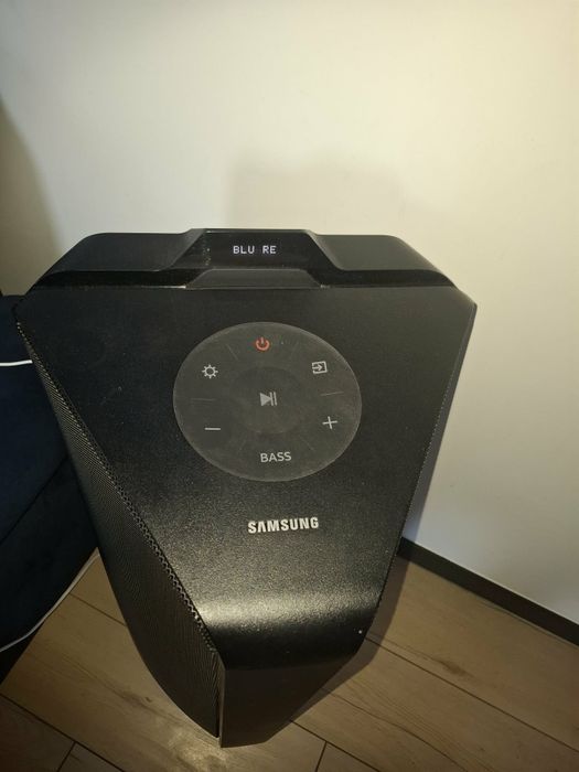 Głośnik przenośny samsung MX-T70 1500 W