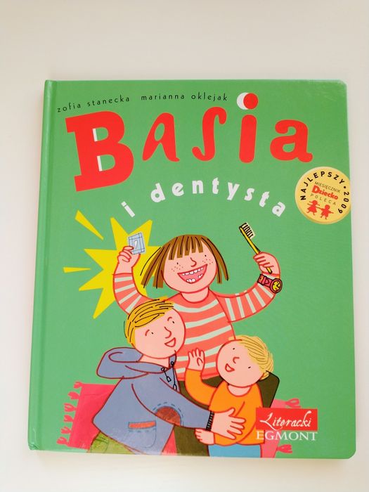 Basia i dentysta