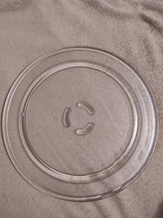 Тарілка для мікрохвильової печі