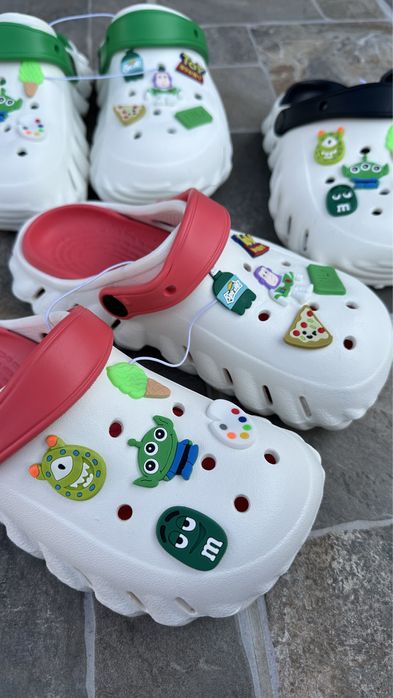 Крокси для хлопчиків та дівчаток