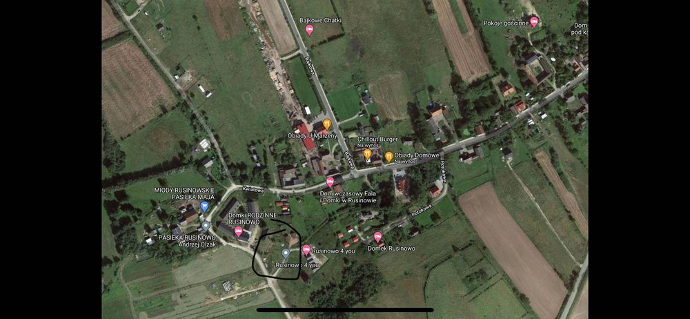 działka nad morzem z pozwoleniem na budowę - Widok 3