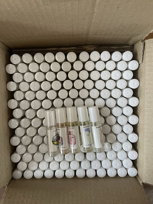 Масляні парфуми оптом / Масляные духи / Роликові парфуми