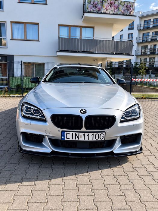 BMW Seria 6